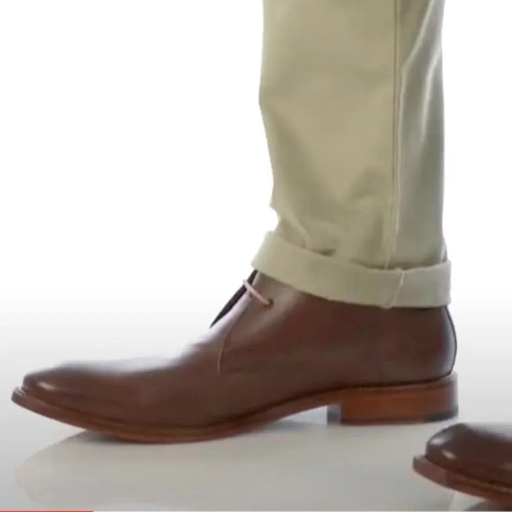 Ted Baker Tolson Chukka Ankle Boots